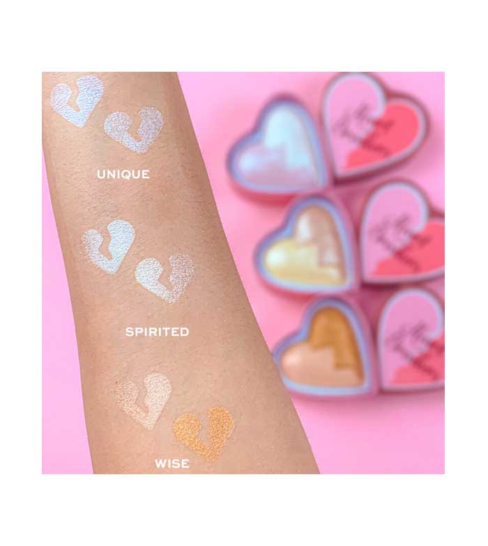 I Heart Revolution - Illuminante in polvere Heart Breakers - Spirited