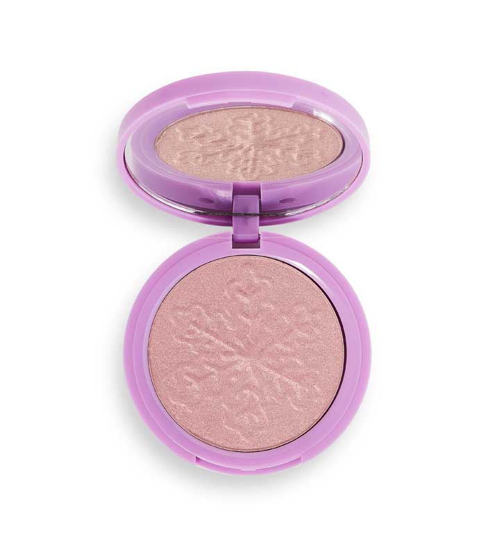 I Heart Revolution - Evidenziatore in polvere Tasty Marshmallow Wonderland - Sugar Cookie