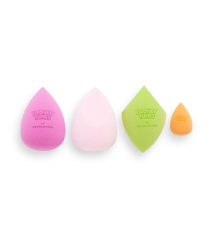 I Heart Revolution - *Looney Tunes* - Sponge Set