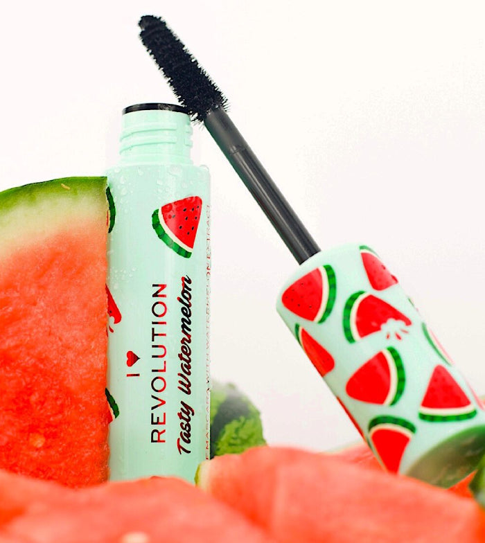 I Heart Revolution - Mascara waterproof Tasty Watermelon