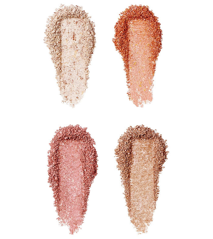 I Heart Revolution - Blush and Highlighter Palette Sprinkles - Frosted Cupcake