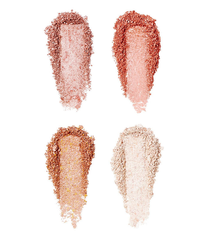 I Heart Revolution - Blush and Highlighter Palette Sprinkles - Ice Cream Sundae