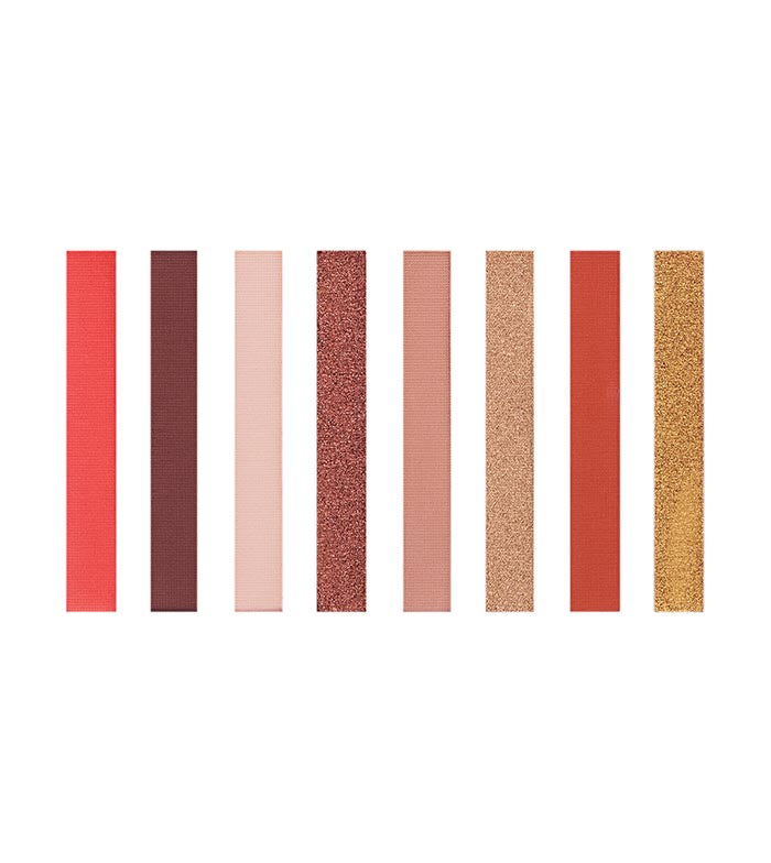 I Heart Revolution - Palette di ombretti Affirmation Book - I Am Enough