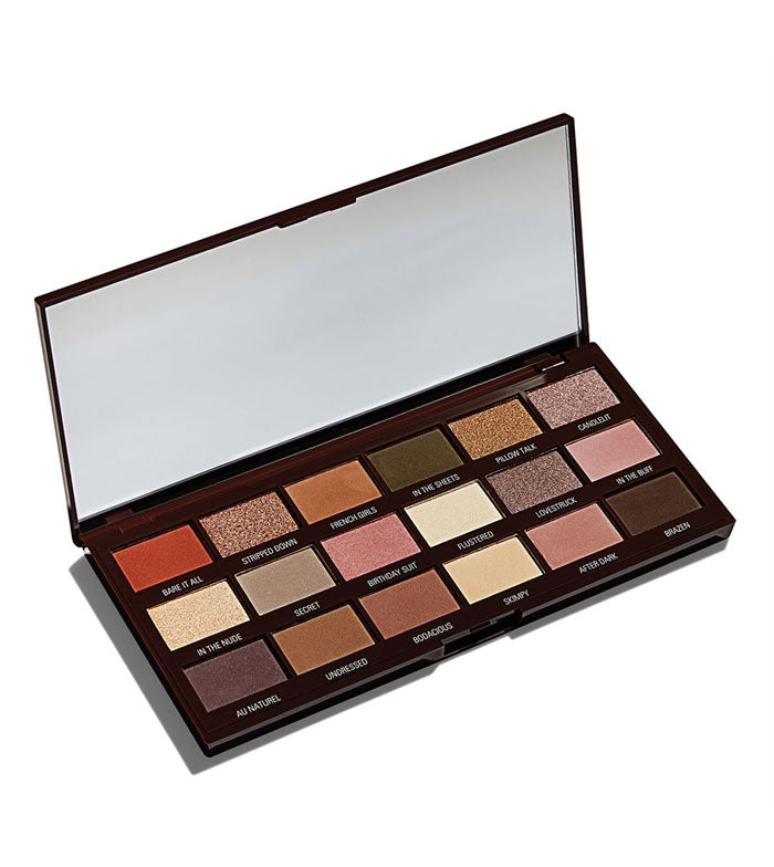 I Heart Revolution - Palette di Ombretti occhi Chocolate - Nudes