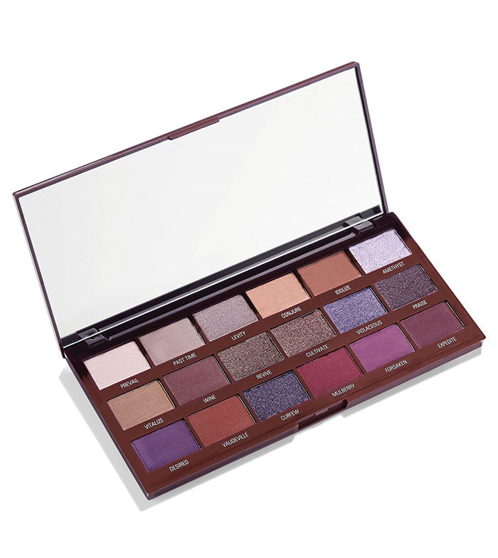 I Heart Revolution - Palette di Ombretti occhi Chocolate - Violet