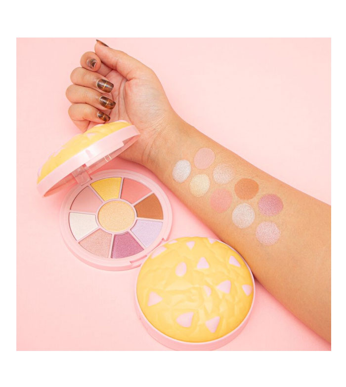 I Heart Revolution - Palette di ombretti Cookie Palette - Birthday Cake
