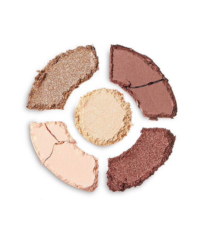 I Heart Revolution - Palette di Ombretti occhi Donuts - Chocolate Dipped