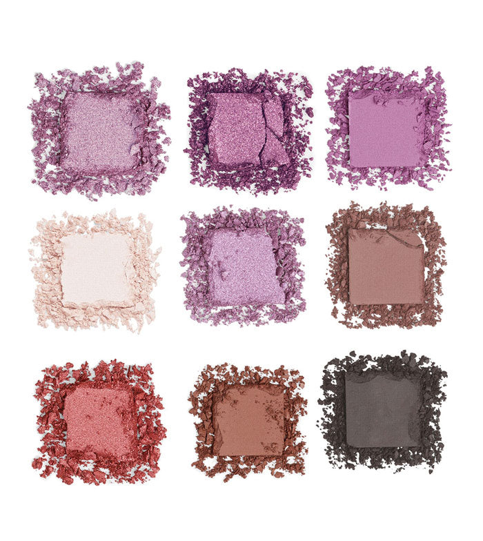 I Heart Revolution - Palette di ombretti Glitter Palette - Fortune Seeker