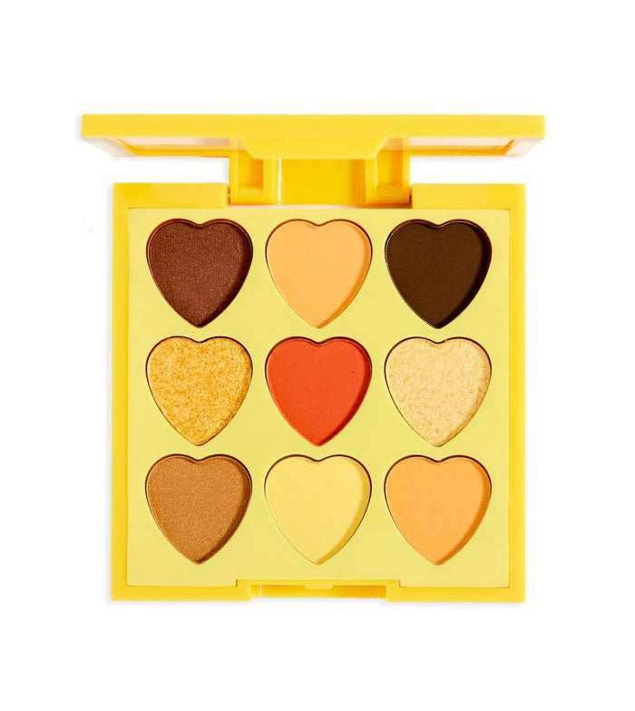 I Heart Revolution - Palette di ombretti Heart Breakers - Joy