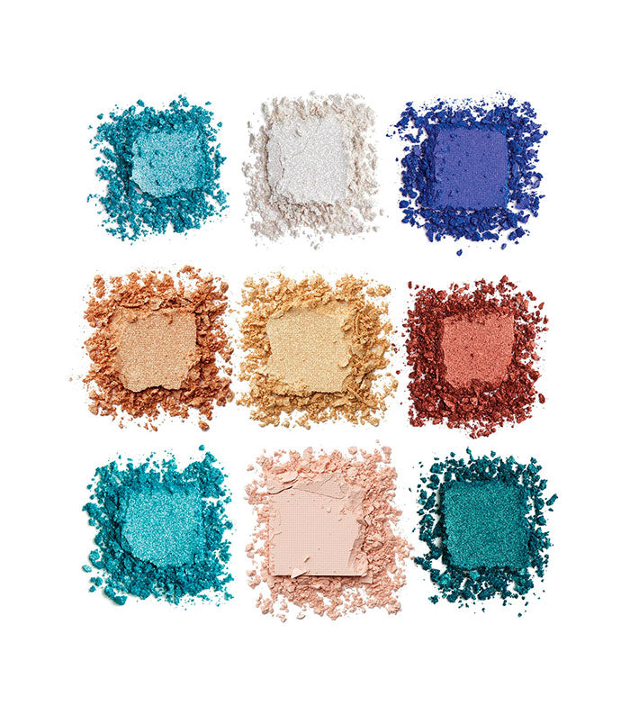 I Heart Revolution - Palette di ombretti Glitter Palette - Starry Eyed