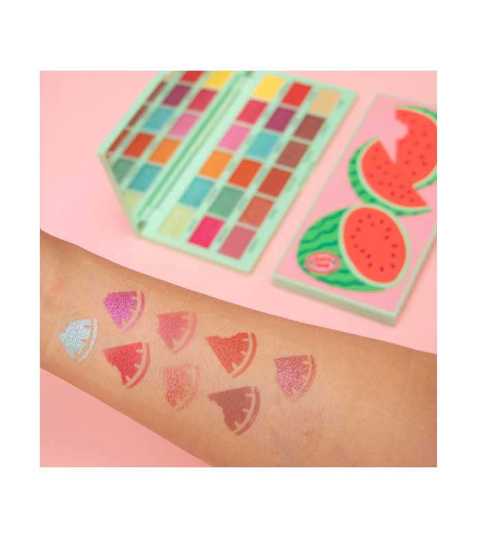 I Heart Revolution - Palette di Ombretti occhi Tasty Watermelon