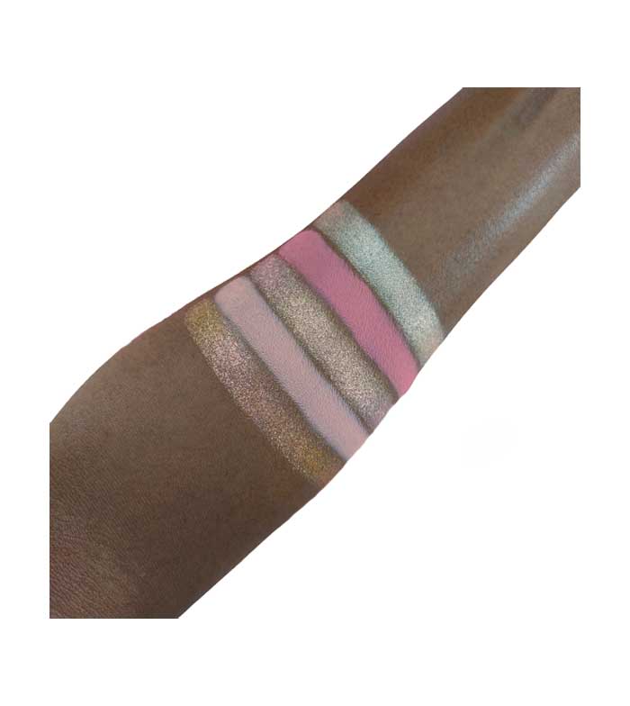 I Heart Revolution - Palette di ombretti Mini Chocolate - Raspberry Fool