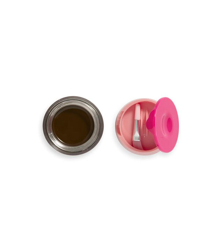 I Heart Revolution - Pomata per sopracciglia Chocolate Brow Pot - Dark Chocolate