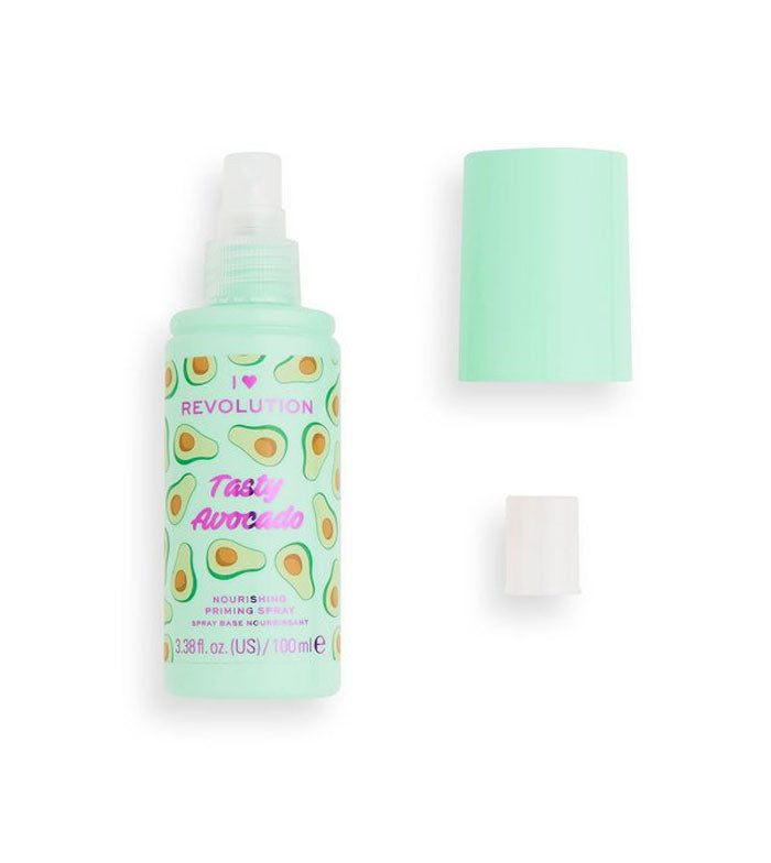 I Heart Revolution - Primer nutriente in spray Tasty Avocado