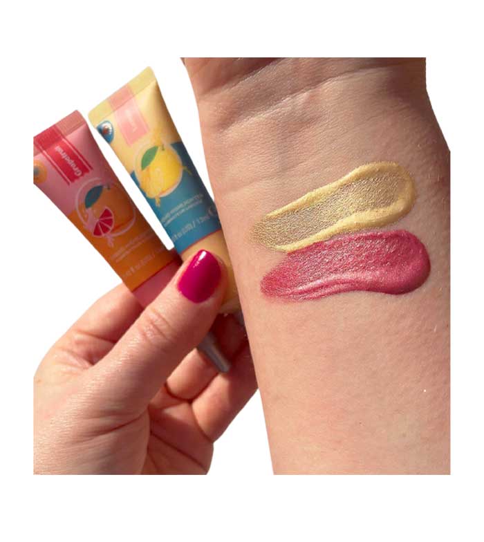 I Heart Revolution - *Spritz* - Illuminante liquido - Grapefruit Fizz