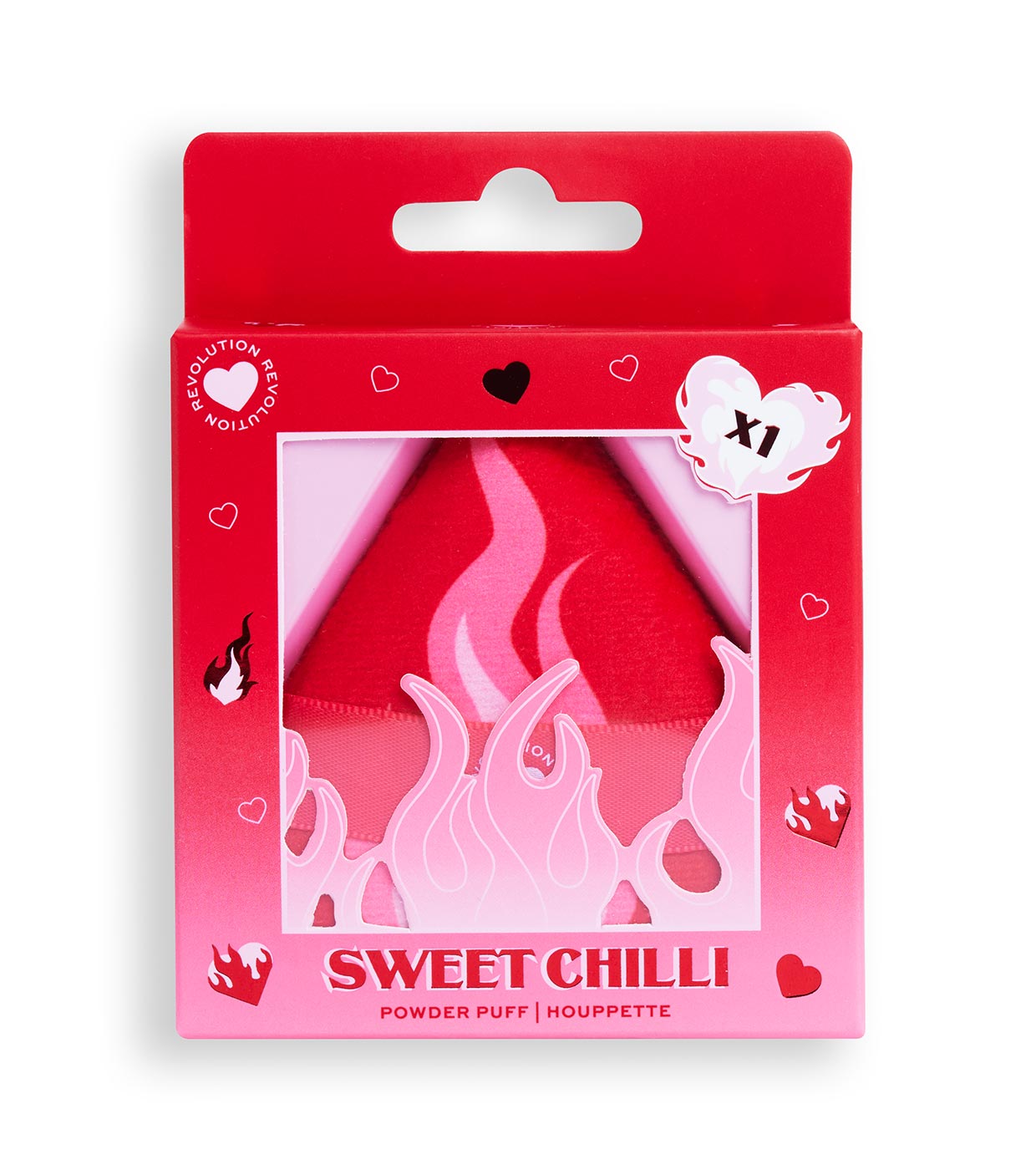 I Heart Revolution - *Sweet Chilli* - Puff per il trucco
