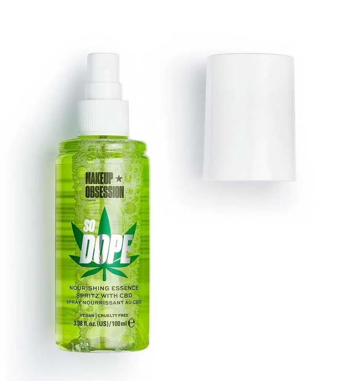 Makeup Obsession - Essenza nutriente Spritz con CBD So Dope