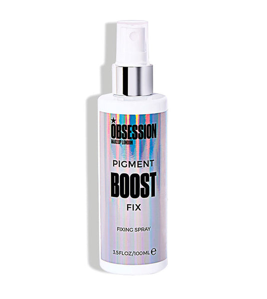 Makeup Obsession - Spray Makeup Fixer - Pigment Boost