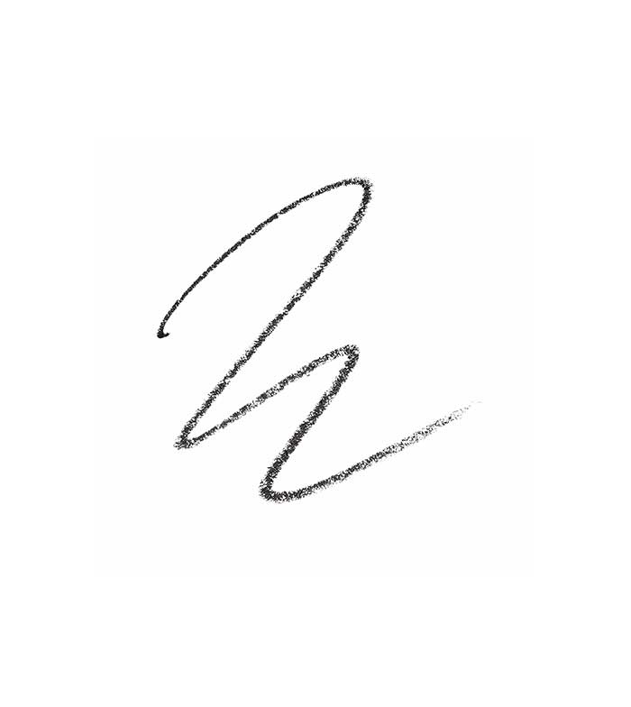 Makeup Obsession - Matita per sopracciglia So Fine - Black Ash