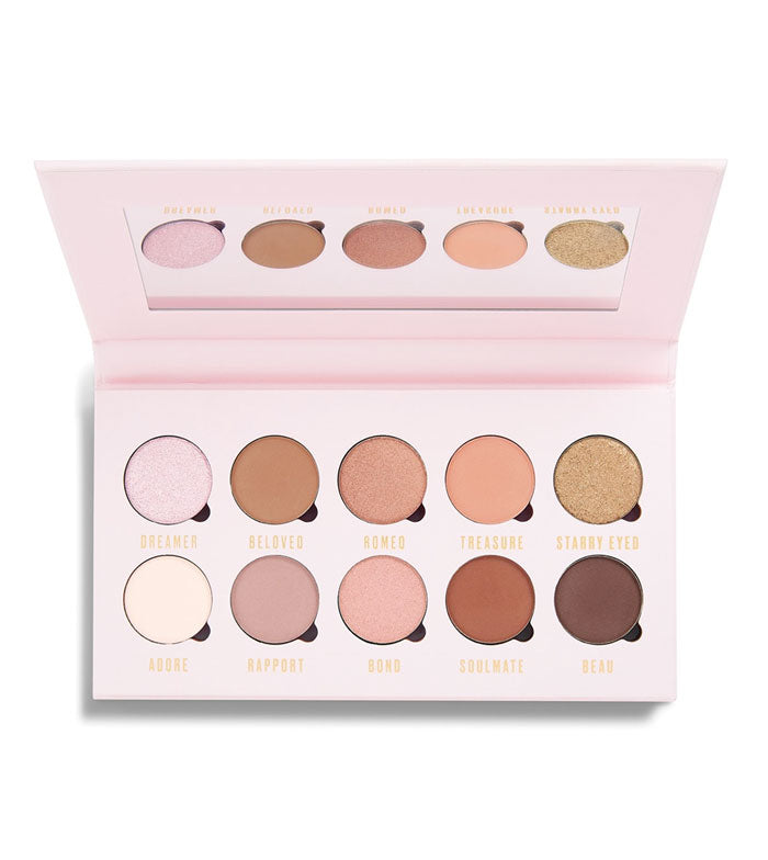 Makeup Obsession - Palette di ombretti occhi Be In Love With