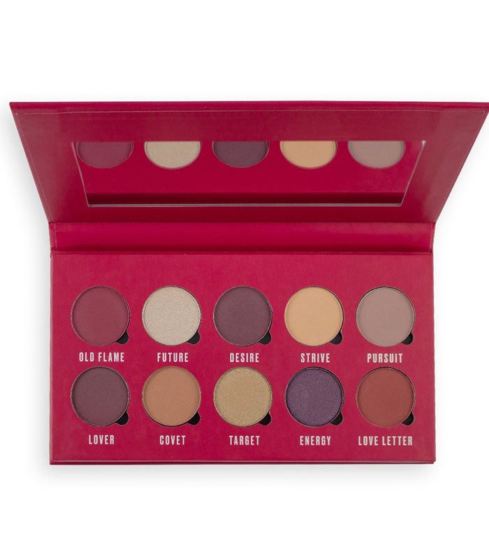 Makeup Obsession - Palette di ombretti occhi Be Passionate About