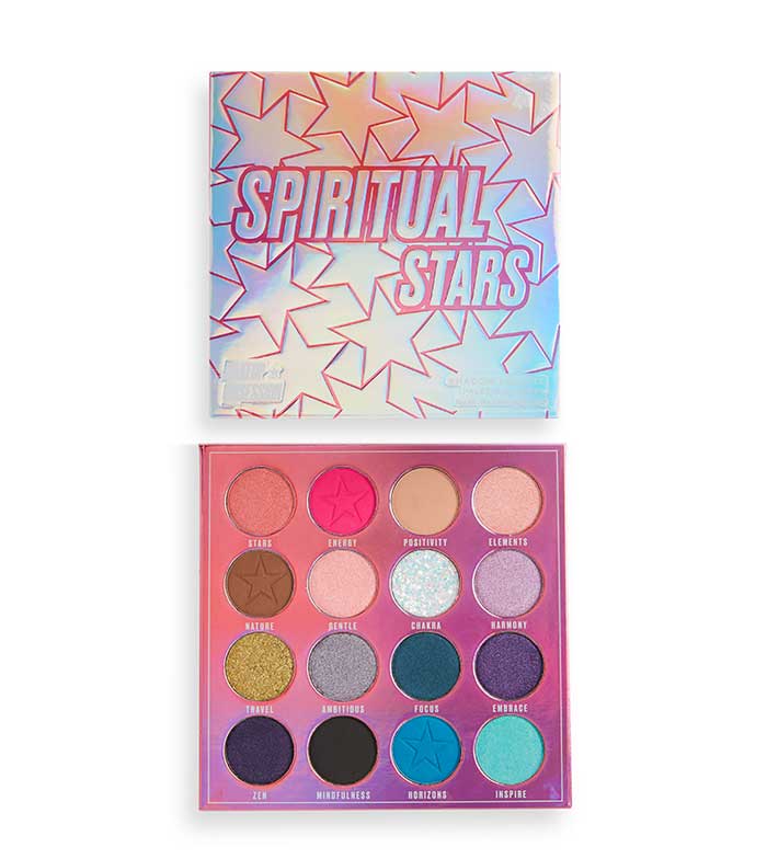 Makeup Obsession - Palette di ombretti Spiritual Stars