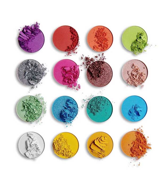 Makeup Obsession - Palette di ombretti occhi X Rady - Daydream