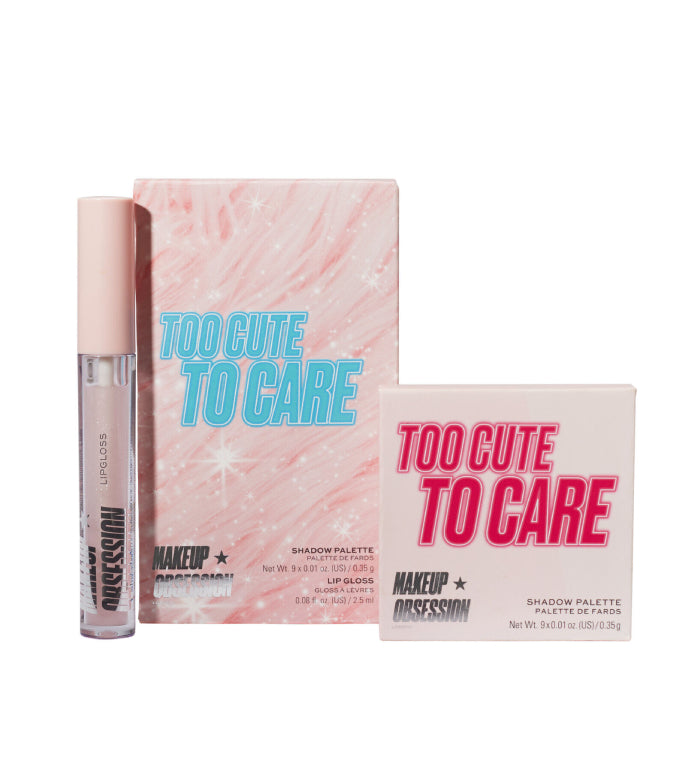 Makeup Obsession - Set regalo Too Cute To Care