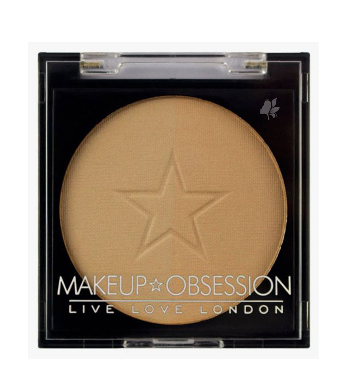 Makeup Obsession - Ombretto Duo sopracciglia - BR101: Blonde