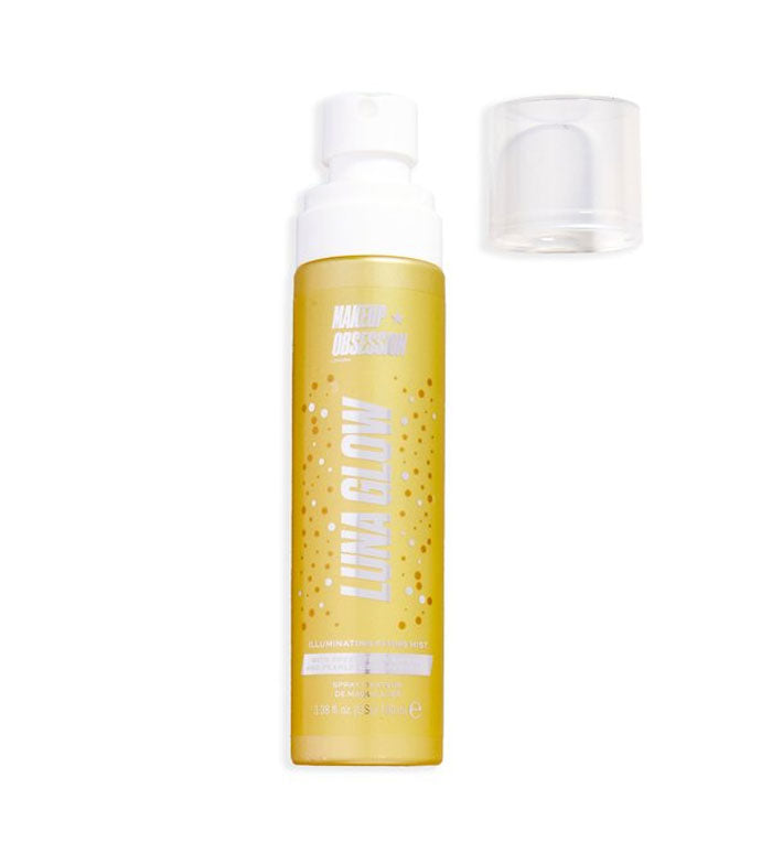 Makeup Obsession - Spray fissante Luna Glow