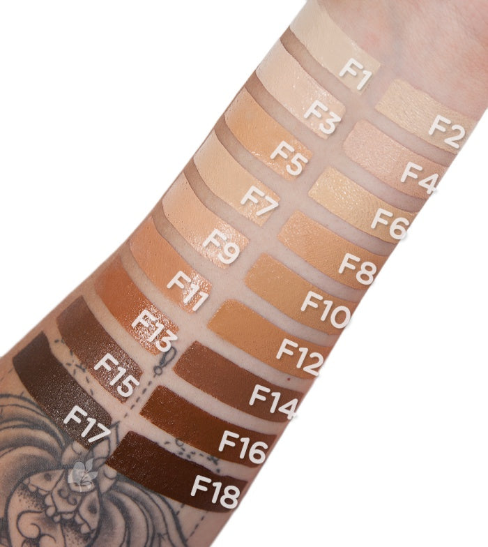 Makeup Revolution - Fondotinta in Stick Fast Base - F13