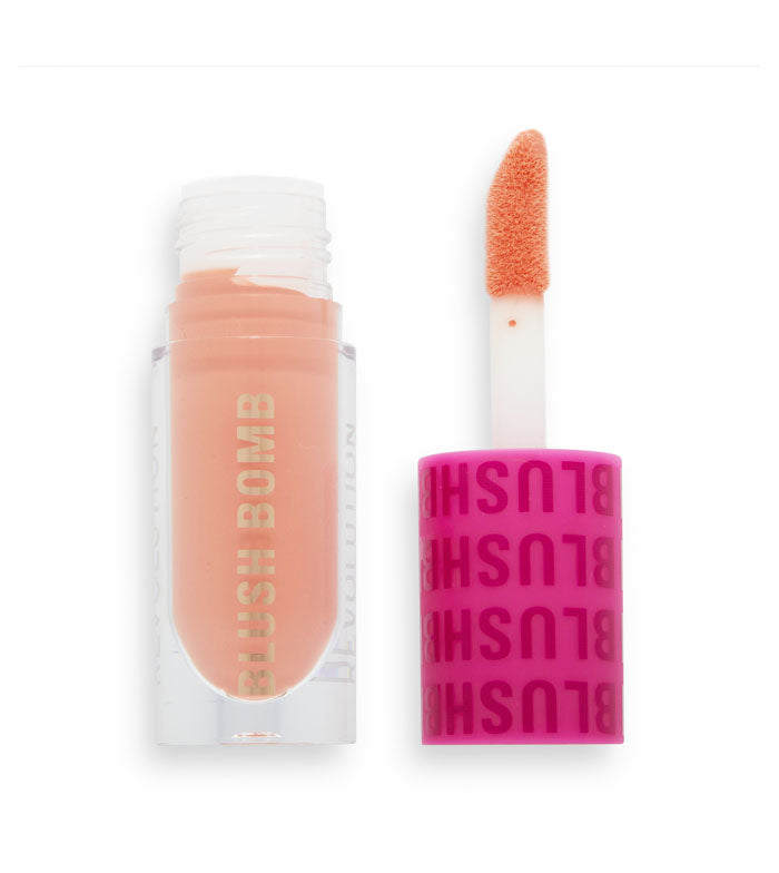 Revolution - Blush Bomb Liquid Blush - Filtro pesca