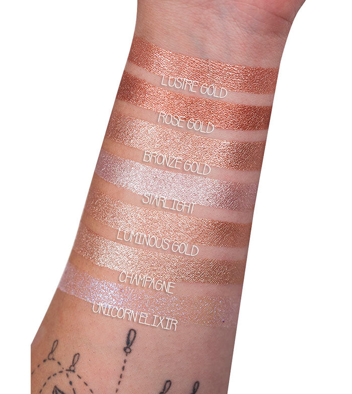 Makeup Revolution - Liquid Highlighter - Unicorn Elixir