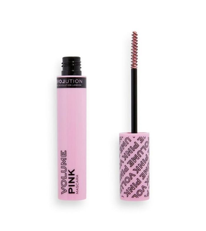 Revolution Relove - Mascara Volume - Pink
