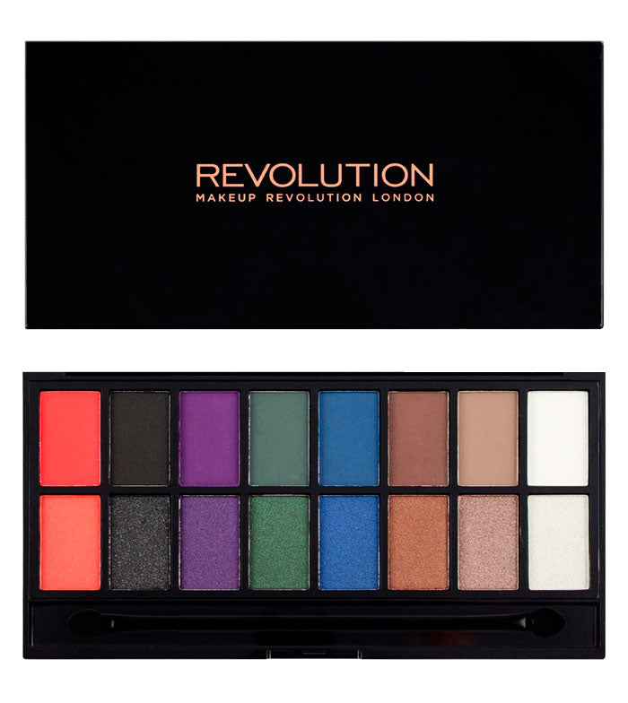 Makeup Revolution - Dark Reign Palette