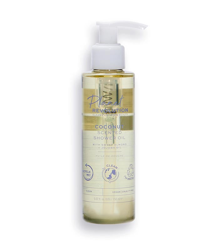 Planet Revolution - *Coconut* Olio doccia
