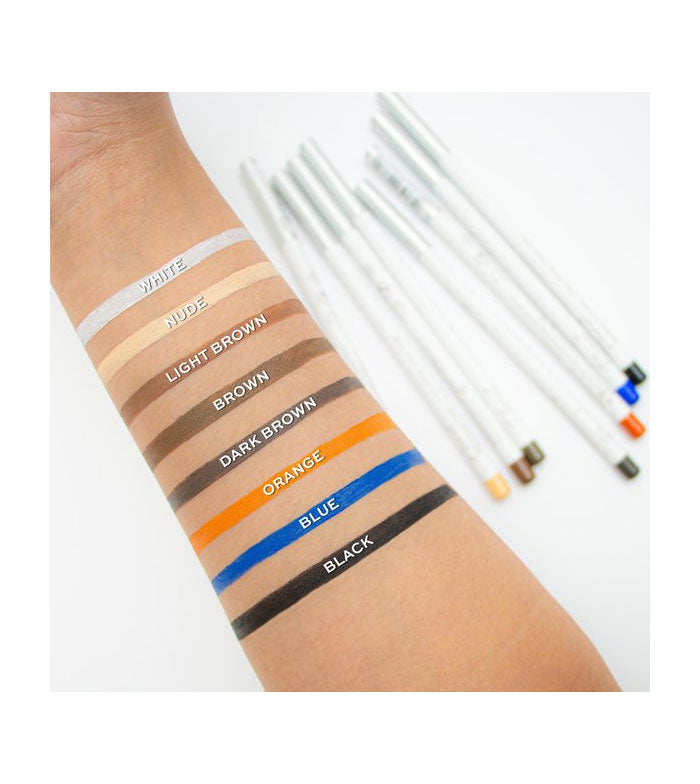 Planet Revolution - Matita multiuso Colour Crayon - Brown