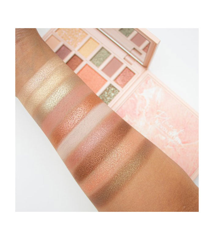 Planet Revolution - Palette di ombretti Marble - Revolutionary Solar