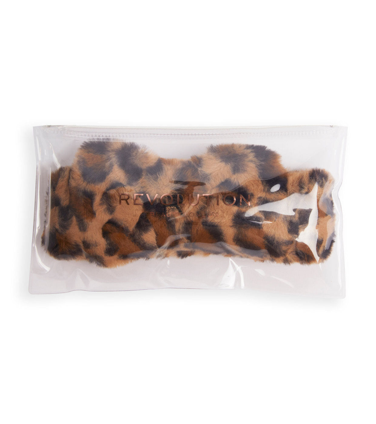 Revolution - Fascia per capelli - Leopardo