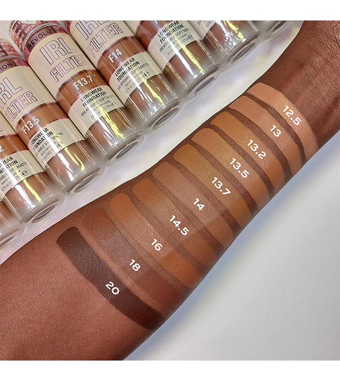 Revolution - Fondotinta IRL Filter - F20