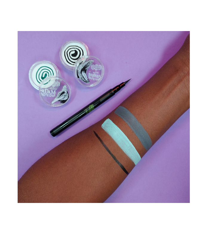 Revolution - *Beetlejuice* - Eyeliner - Barbara Cake