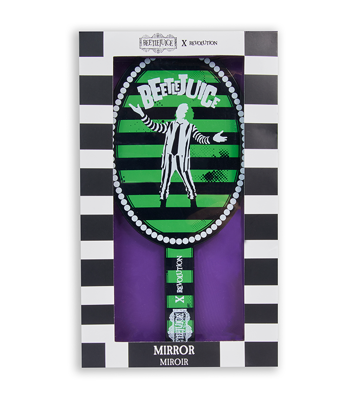 Revolution - *Beetlejuice* - Specchio a mano