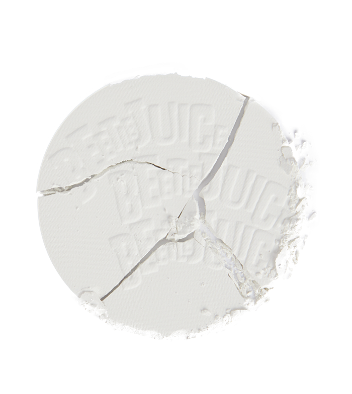 Revolution - *Beetlejuice* - Polvere pressata Never Trust the Living - White Base