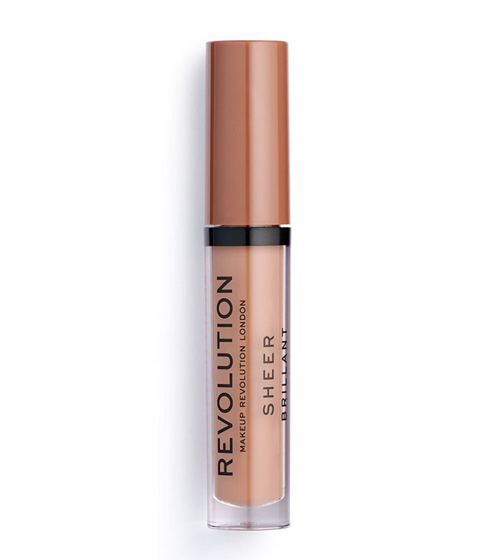 Revolution - Lucidalabbra Sheer Lip - 121 Head-turner