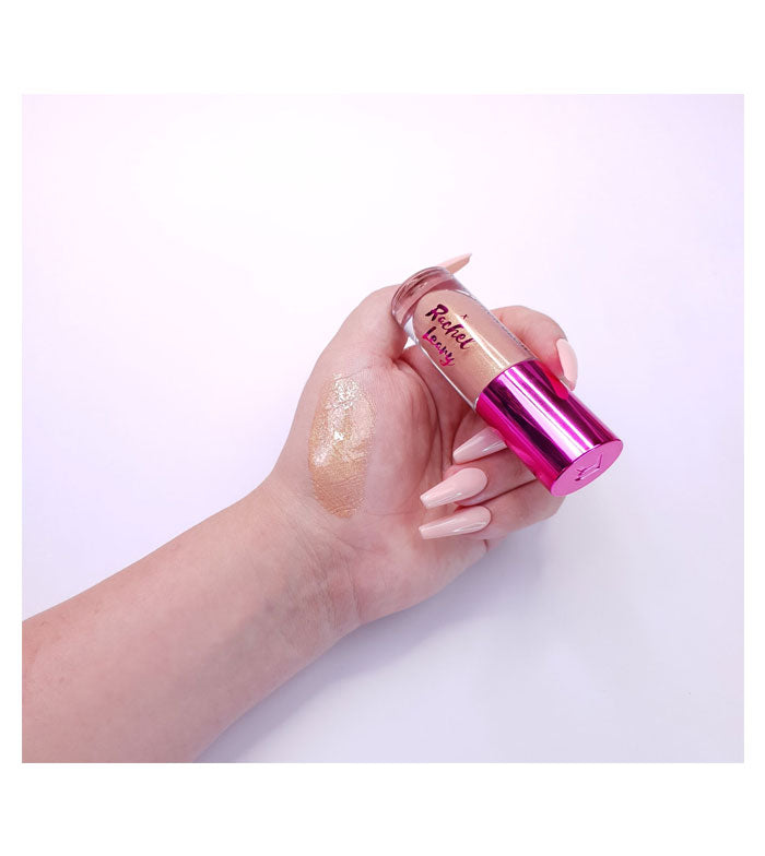 Revolution - Lucidalabbra Shimmer Bomb X Rachel Leary - Bomb