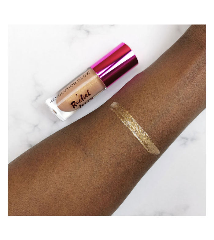 Revolution - Lucidalabbra Shimmer Bomb X Rachel Leary - Bomb