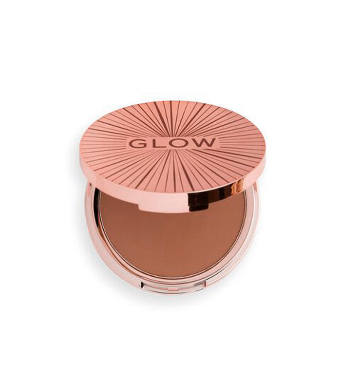 Revolution - *Glow* - Bronzer in polvere Glow Splendour - Light
