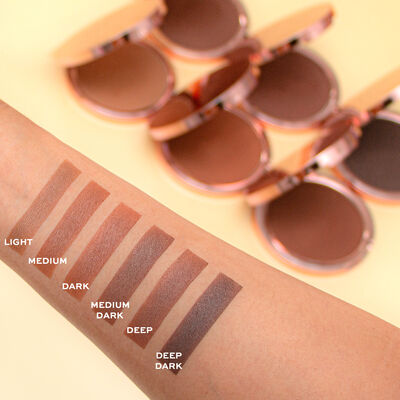 Revolution - *Glow* - Bronzer in polvere Glow Splendour - Light