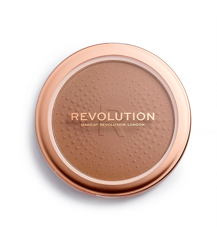 Revolution - Polvere Bronzer Mega Bronzer - 01: Cool