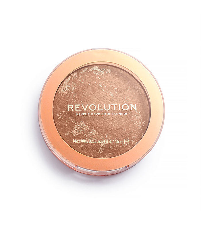 Revolution - Polvere Bronzer Reloaded - Take a Vacation – Revolution Beauty  Italia